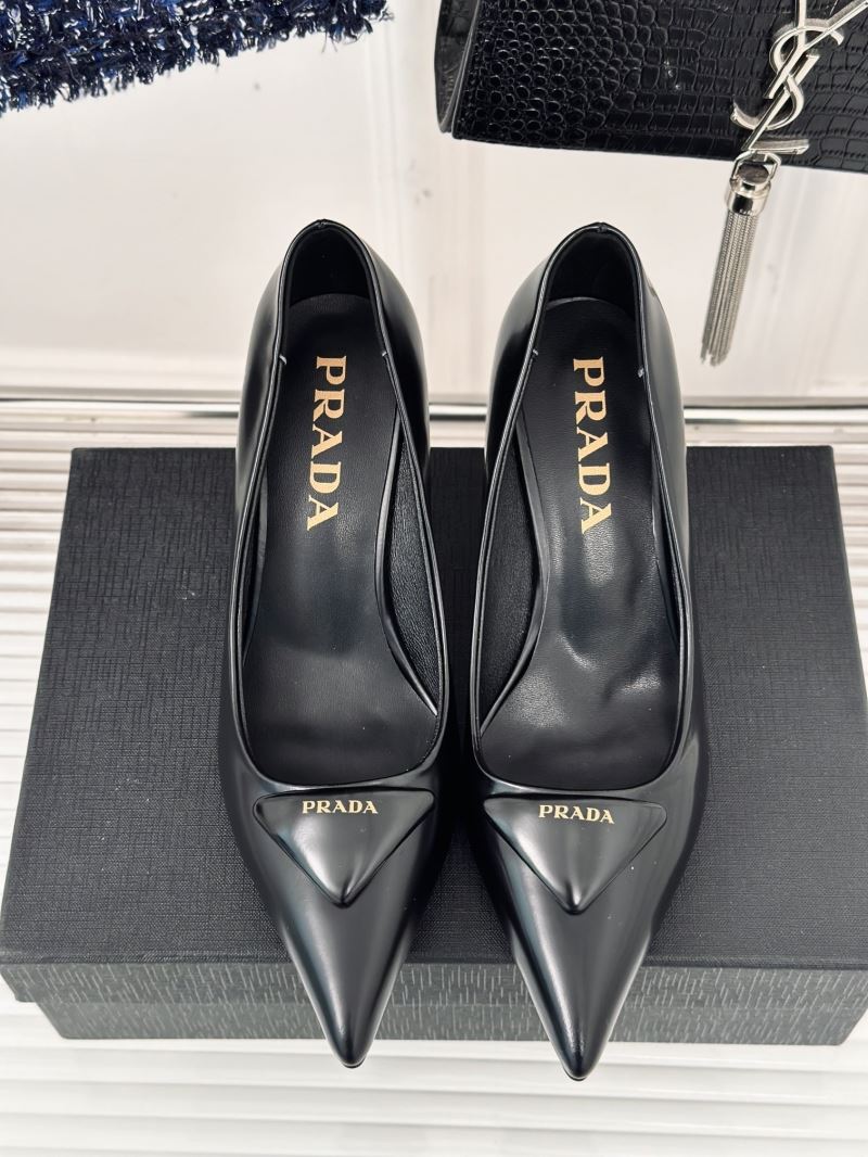 Prada Heeled Shoes